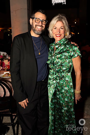 José Parla & Stefanie Reed