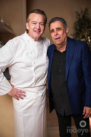 Chef Michael White & Jeffrey Chodorow