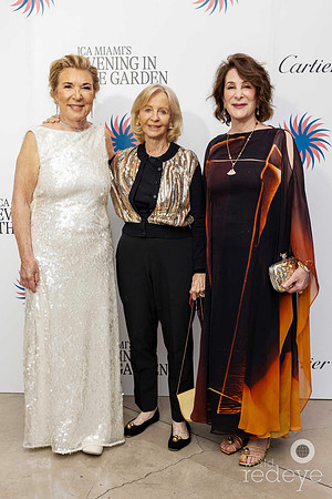 Margot Greig, Irma Braman, & Ray Ellen Yarkin