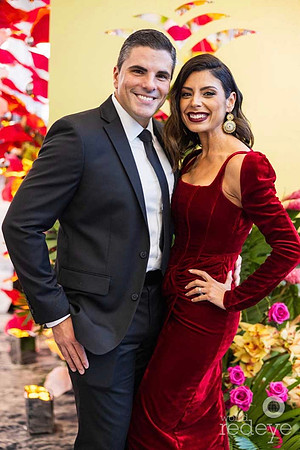 Ruben & Kiley Suarez
