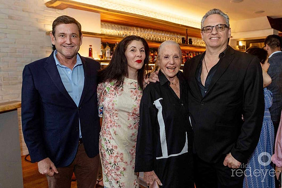 Jeff Coto, Kira Elvey, & Sheela & Michael Tron