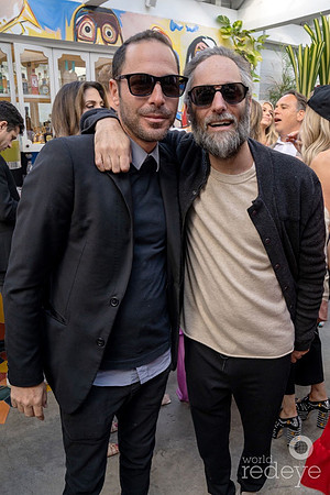 Michael Zuckerman & Seth Browarnik
