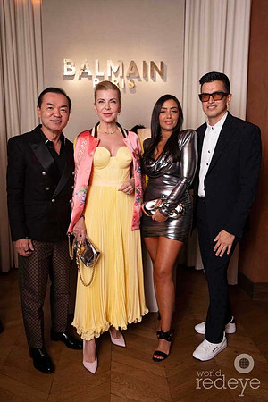Marcelo Toyotoshi, Veronica Chaves & Yonathan Cepeda