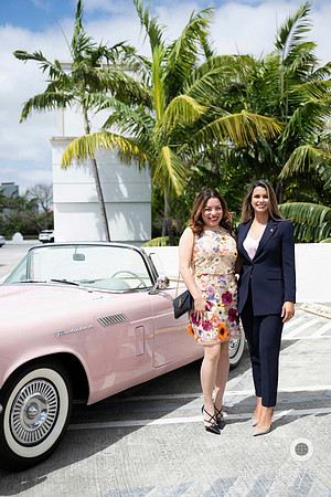 Lesly Nicole Santiago & Kathy Perozo