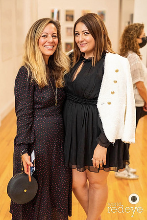 Elizabeth Costa de Rusch & Erica Corsano