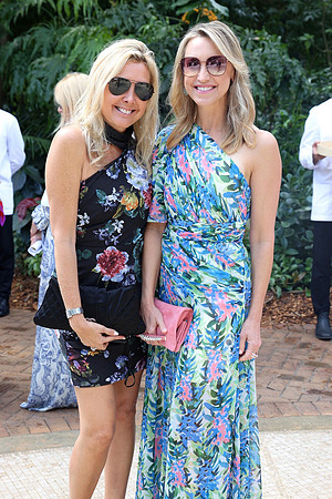 Carly Patterson & Kinga Lampert