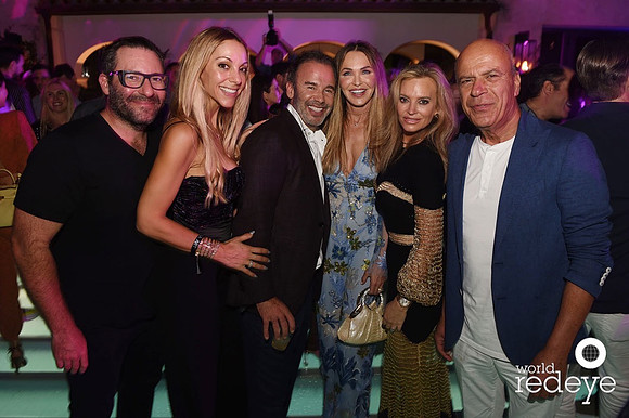 Morgan Shara, Jay Parker, Stacey Shabtai, Alison Zhuk,  & Benny Shabtai