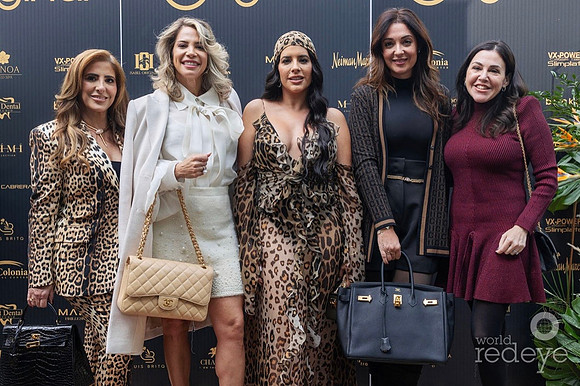 Yenin Acevedo, Suzette Laurent, Jenisbel Acevedo, Maybel Castellon, Miriam Schlesinger