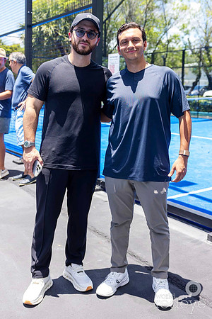 Diego Torrealba & Jose Hernandez