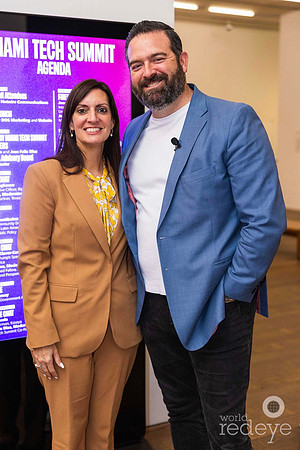 Jeanette Nunez & Jose Felix Diaz