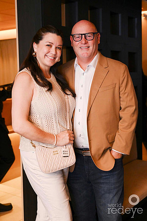 Ana Ochoa & Charley McDonald