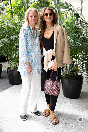 Cheryl Stephenson & Celene Gee