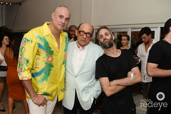 Raul Rodriguez, Marvin Ross Friedman, & Seth Browarnik