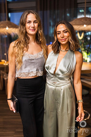 Monica Meyer & Gina Canoniga