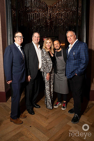 Matt Winn, Doug Wexler, Mary Lasky, Danny Grant, & Jim Lasky