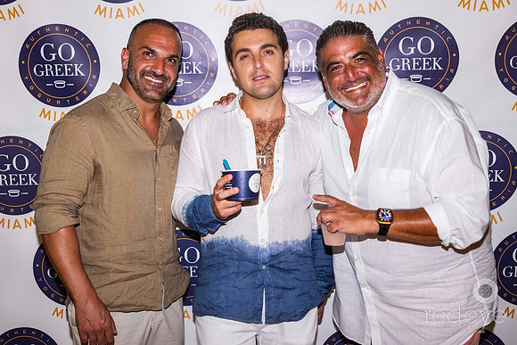 Kam Javidzad, Jonathan Patarkatsi, & Arik Roshanzamir
