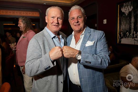 Kevin Maguire & Tony Logue