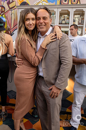 Allie & Jared Margolis