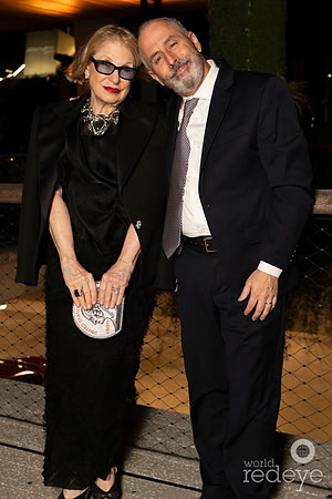 Elysze Held & Mark Rosenblum