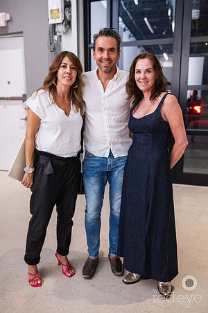 Luca Velez, Juan Gidalgo, & Blanca Londono