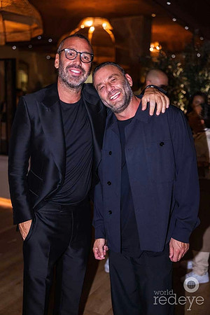 Alex Pirez & Dave Grutman