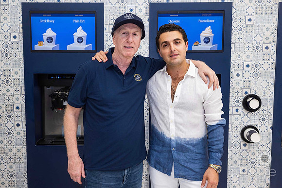 Marc Roberts & Jonathan Patarkatsi