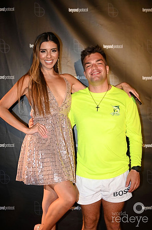 Maurah Ruiz & Jonathan Manzi