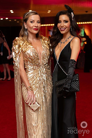Regina Moskow & Caitlin Collins