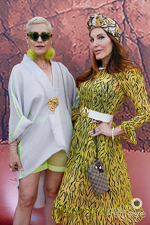 Angeles Almuna & Tara Solomon