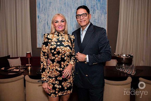 Roma & Josey Crisostomo
