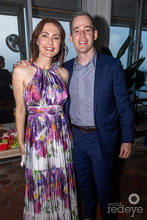 Carrie Galpin & Dr. Jeremy Greenberg