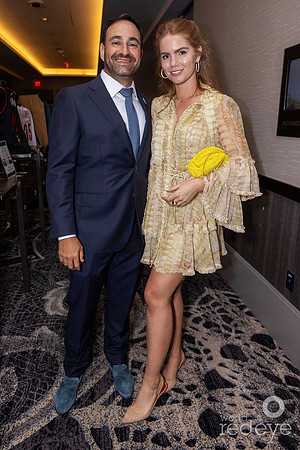 Michael Zwerner & Emily Lowman