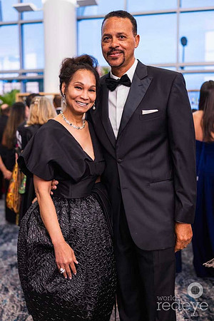 Dionne Wong & Sean Jones