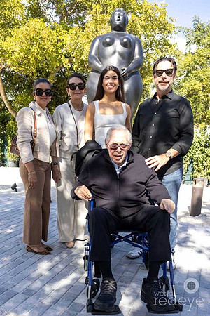 Zayra & Dora Infante, Mila Nader, Jose Rene & Rene Infante