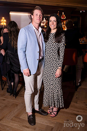Peter & Erica Badgley