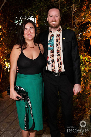Karina Sibata & Robert Ritter