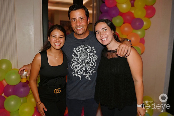 Amanda Lorenzo & Charlie Venturi