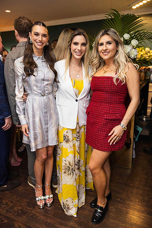 Chanel Postrel, Lele Pons & Emily Porfido