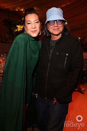 Ann Lee & Money Mark