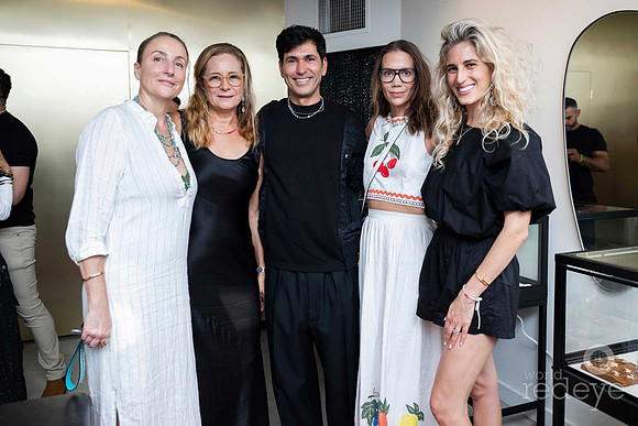 Indra Kaur, Clarisa Aguer, Luis Morais, Nina Sargent, & Caraline Zeizel Goldenfarb