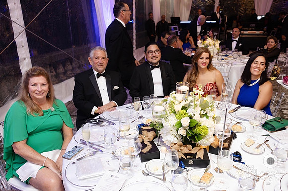 Moura Lee Byrne, Roberto Henrique, Yoshiro Iguchi, Rosa Ares & Priscilla Diaz