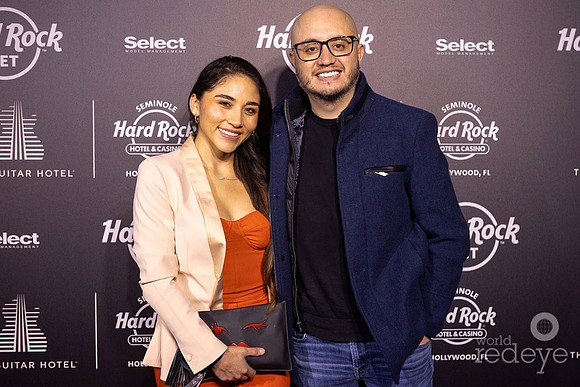 Maya Galindo & David Sanabria