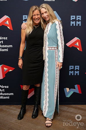 Kathryn Mikesell & Tina Wolf