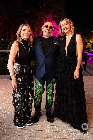 Lorena Gomez, Enrique Parra, & Ingrid Maspoch
