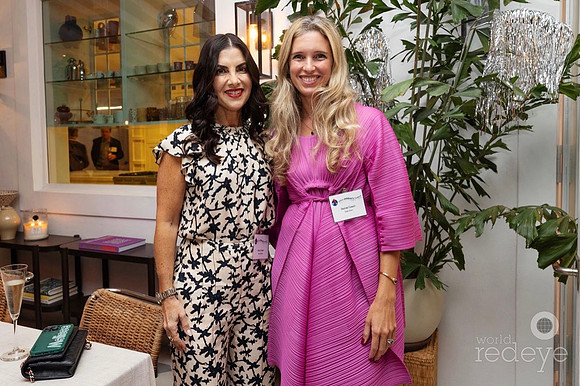 Melissa Netkin & Desiree Casoni