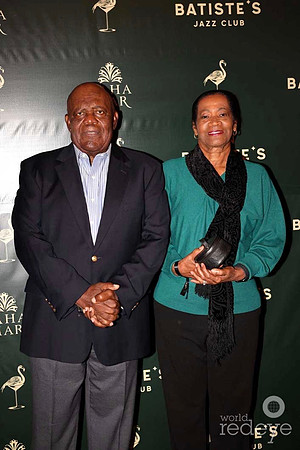 Hubert & Delores Ingraham