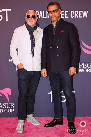 Jeff Lagowitz & Alvaro Perez Miranda
