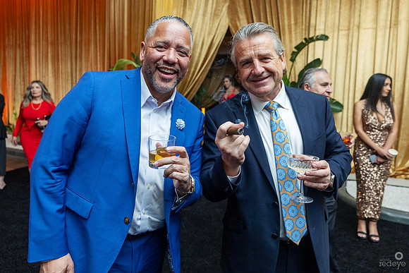 Peter Rivera & Paul Shearing