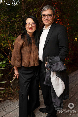 Jean Shin & Brian Ripel