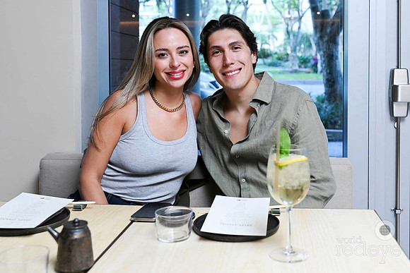 Ana Cristina Puyana & Franco Ramo
